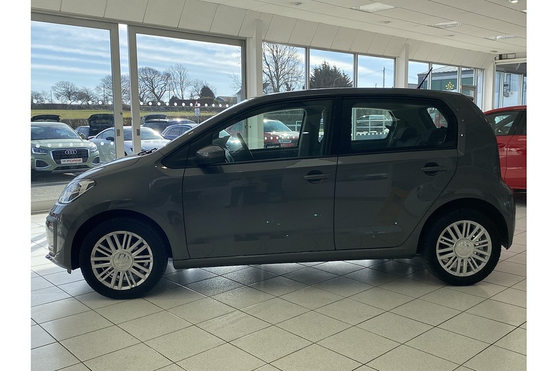 Volkswagen 1.0 up! Hatchback 5dr Petrol Manual Euro 6 (s/s) (65 ps)