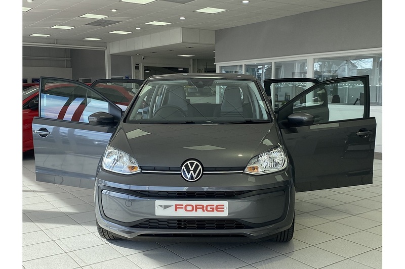 Volkswagen 1.0 up! Hatchback 5dr Petrol Manual Euro 6 (s/s) (65 ps)