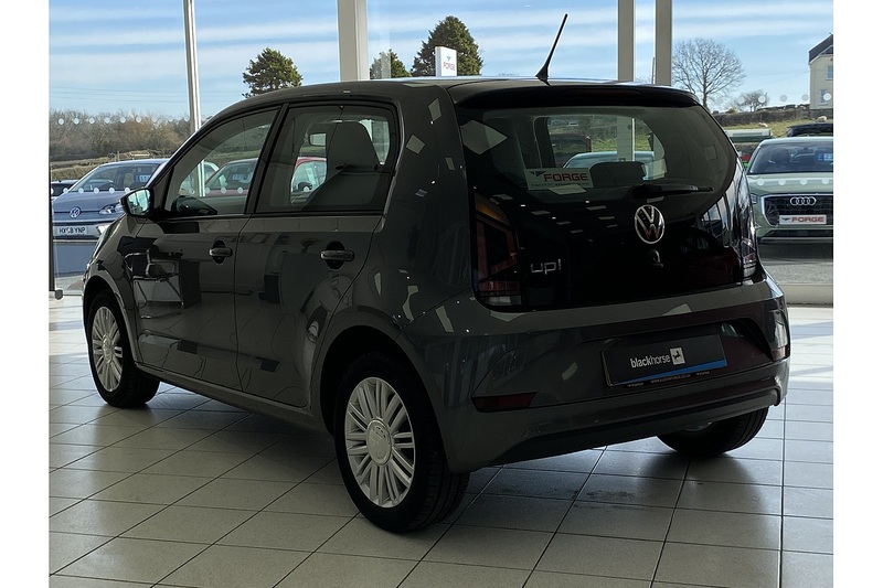 Volkswagen 1.0 up! Hatchback 5dr Petrol Manual Euro 6 (s/s) (65 ps)