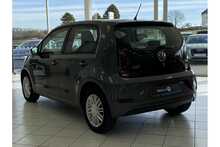 22/22 Volkswagen up! 1.0 up! Hatchback Petrol Manual