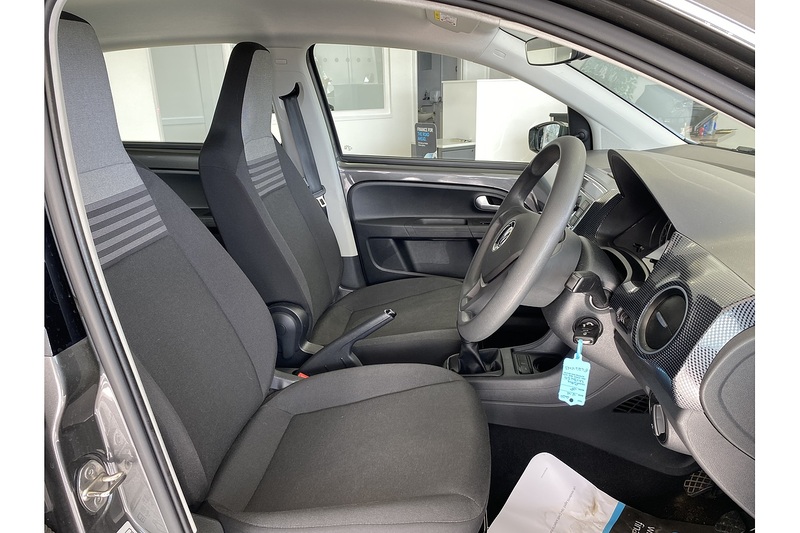 Volkswagen 1.0 up! Hatchback 5dr Petrol Manual Euro 6 (s/s) (65 ps)