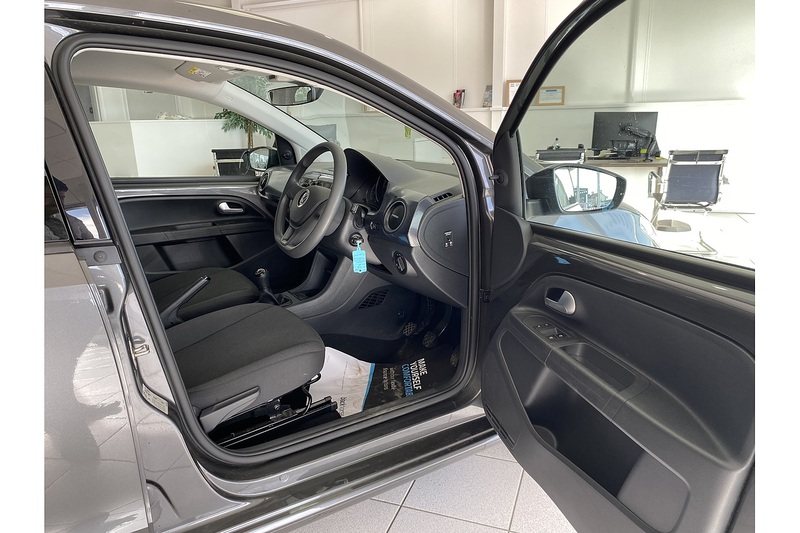 Volkswagen 1.0 up! Hatchback 5dr Petrol Manual Euro 6 (s/s) (65 ps)