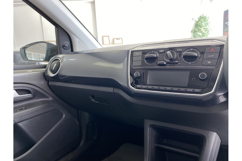 Volkswagen 1.0 up! Hatchback 5dr Petrol Manual Euro 6 (s/s) (65 ps)