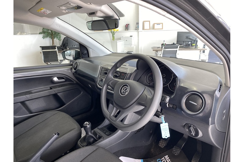 Volkswagen 1.0 up! Hatchback 5dr Petrol Manual Euro 6 (s/s) (65 ps)