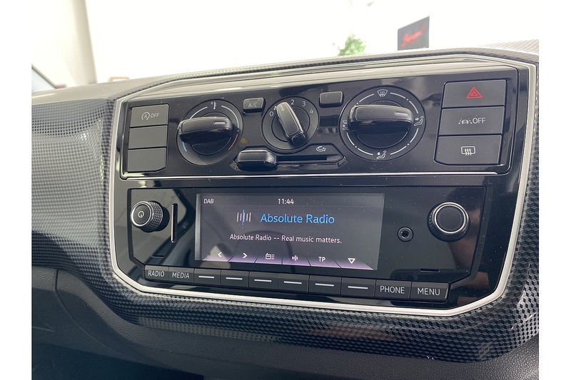 Volkswagen 1.0 up! Hatchback 5dr Petrol Manual Euro 6 (s/s) (65 ps)