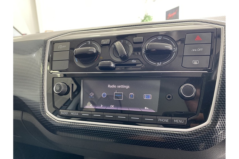 Volkswagen 1.0 up! Hatchback 5dr Petrol Manual Euro 6 (s/s) (65 ps)