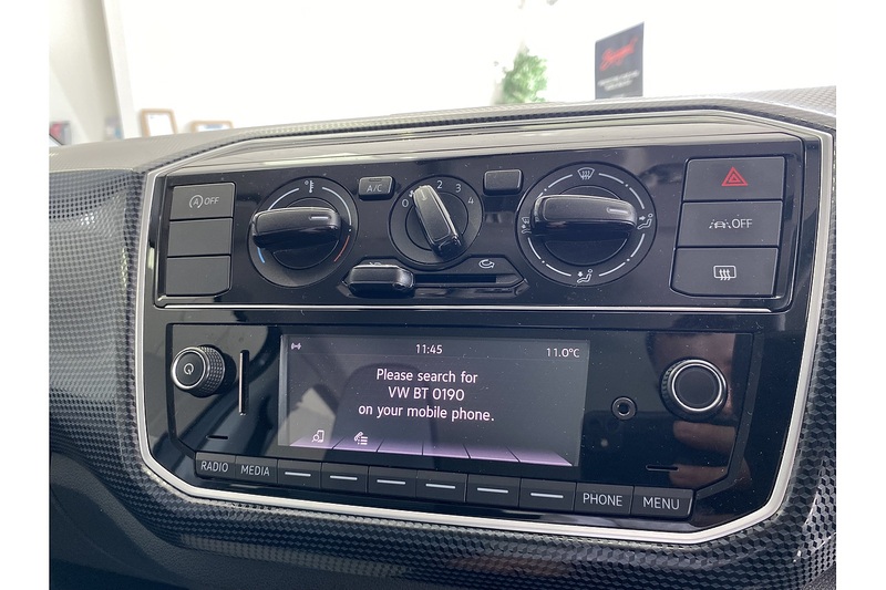 Volkswagen 1.0 up! Hatchback 5dr Petrol Manual Euro 6 (s/s) (65 ps)