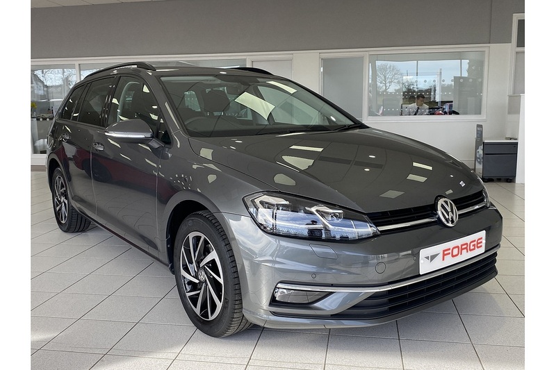 Volkswagen 1.5 TSI EVO Match Edition Estate 5dr Petrol DSG Euro 6 (s/s) (150 ps)