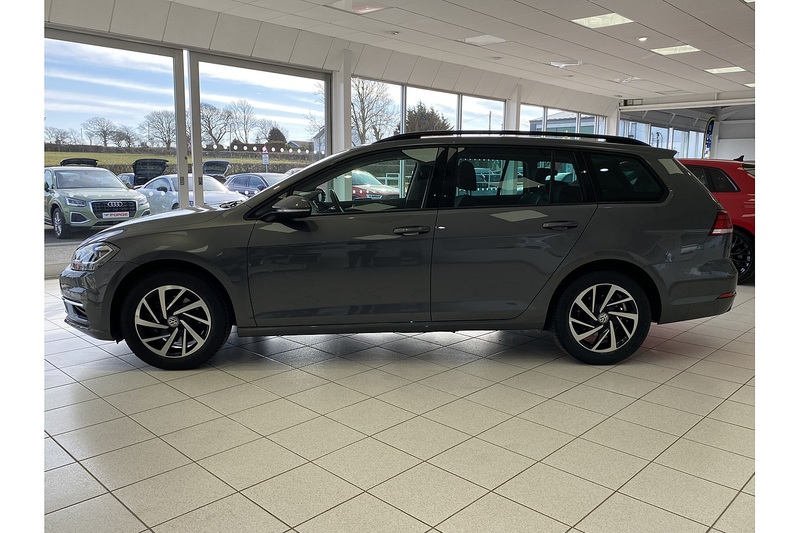 Volkswagen 1.5 TSI EVO Match Edition Estate 5dr Petrol DSG Euro 6 (s/s) (150 ps)