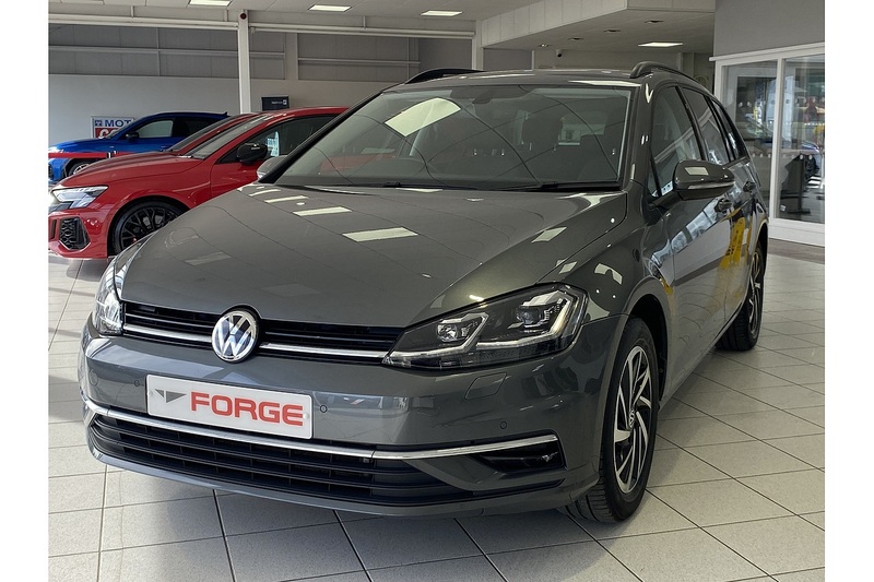 Volkswagen 1.5 TSI EVO Match Edition Estate 5dr Petrol DSG Euro 6 (s/s) (150 ps)