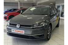 20/70 Volkswagen Golf  Estate TSI EVO Match Edition DSG