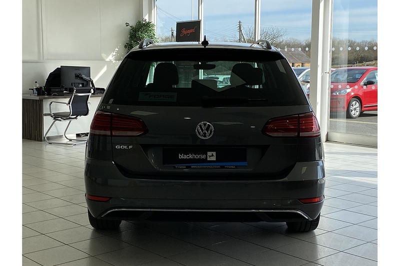 Volkswagen 1.5 TSI EVO Match Edition Estate 5dr Petrol DSG Euro 6 (s/s) (150 ps)