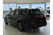 20/70 Volkswagen Golf  Estate TSI EVO Match Edition DSG