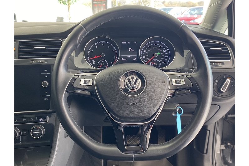Volkswagen 1.5 TSI EVO Match Edition Estate 5dr Petrol DSG Euro 6 (s/s) (150 ps)