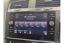 20/70 Volkswagen Golf  Estate TSI EVO Match Edition DSG
