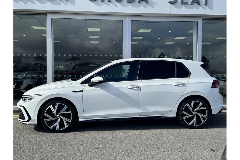 Volkswagen 1.5 TSI R-Line Hatchback 5dr Petrol Manual Euro 6 (s/s) (130 ps)