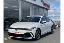 21/21 Volkswagen Golf 1.5 TSI R-Line Hatchback Petrol 130 ps