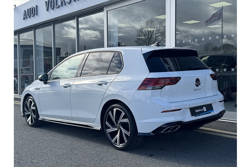 Volkswagen 1.5 TSI R-Line Hatchback 5dr Petrol Manual Euro 6 (s/s) (130 ps)