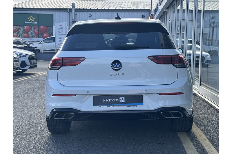 Volkswagen 1.5 TSI R-Line Hatchback 5dr Petrol Manual Euro 6 (s/s) (130 ps)
