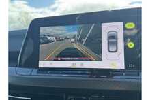 21/21 Volkswagen Golf 1.5 TSI R-Line Hatchback Petrol 130 ps