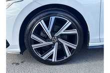 21/21 Volkswagen Golf 1.5 TSI R-Line Hatchback Petrol 130 ps