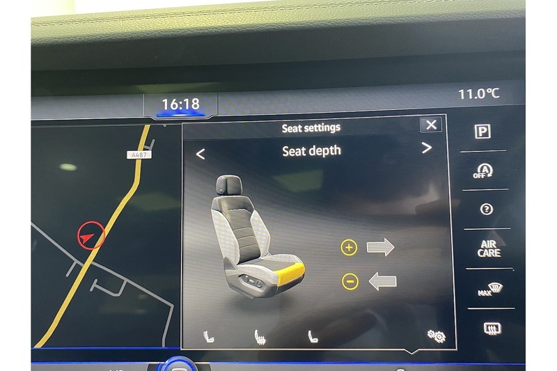 Volkswagen 3.0 TDI V6 Black Edition SUV 5dr Diesel Tiptronic 4Motion Euro 6 (s/s) (286 ps)