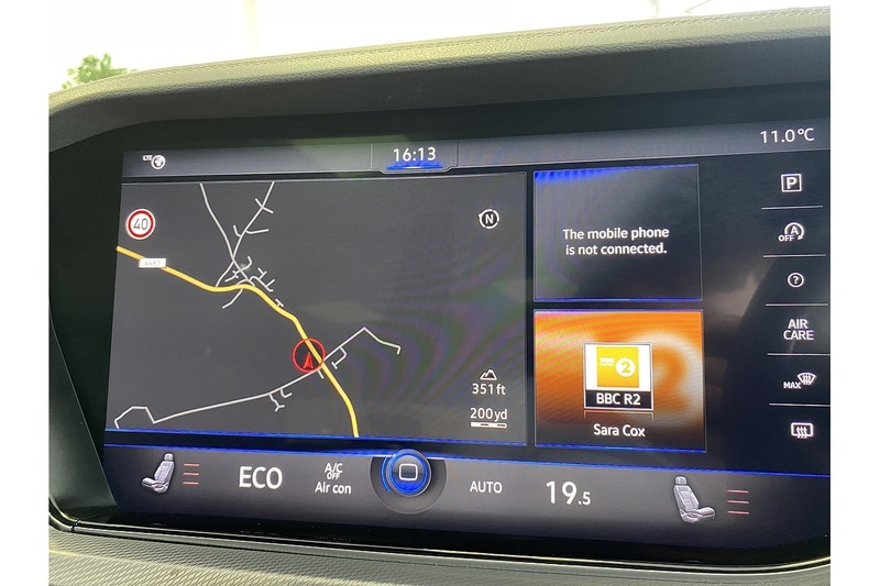 Volkswagen 3.0 TDI V6 Black Edition SUV 5dr Diesel Tiptronic 4Motion Euro 6 (s/s) (286 ps)