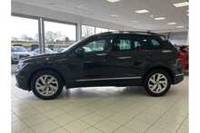 22/72 Volkswagen Tiguan TSI Life 1.5 SUV Petrol DSG 150 ps