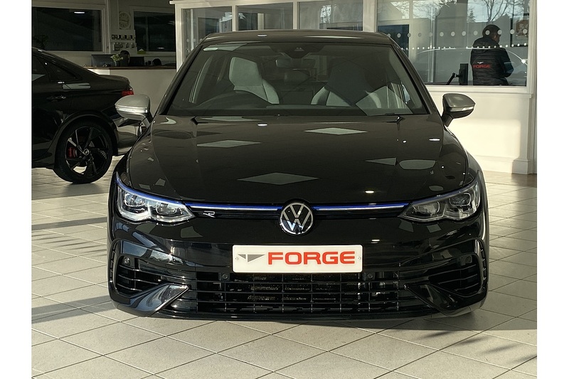 Volkswagen 2.0 TSI R Hatchback 5dr Petrol DSG 4Motion Euro 6 (s/s) (320 ps)