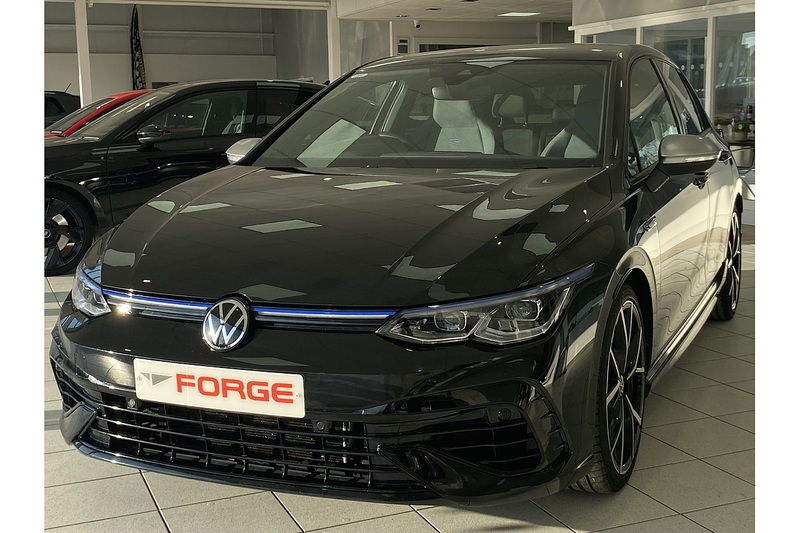 Volkswagen 2.0 TSI R Hatchback 5dr Petrol DSG 4Motion Euro 6 (s/s) (320 ps)