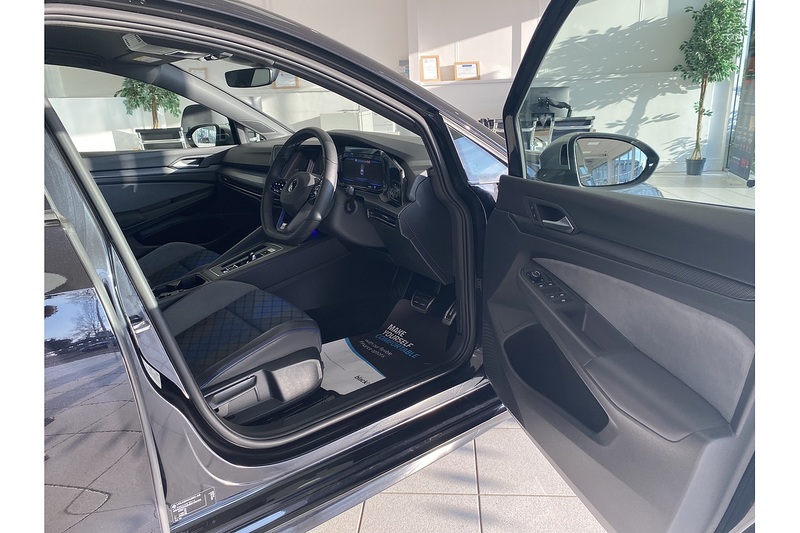 Volkswagen 2.0 TSI R Hatchback 5dr Petrol DSG 4Motion Euro 6 (s/s) (320 ps)