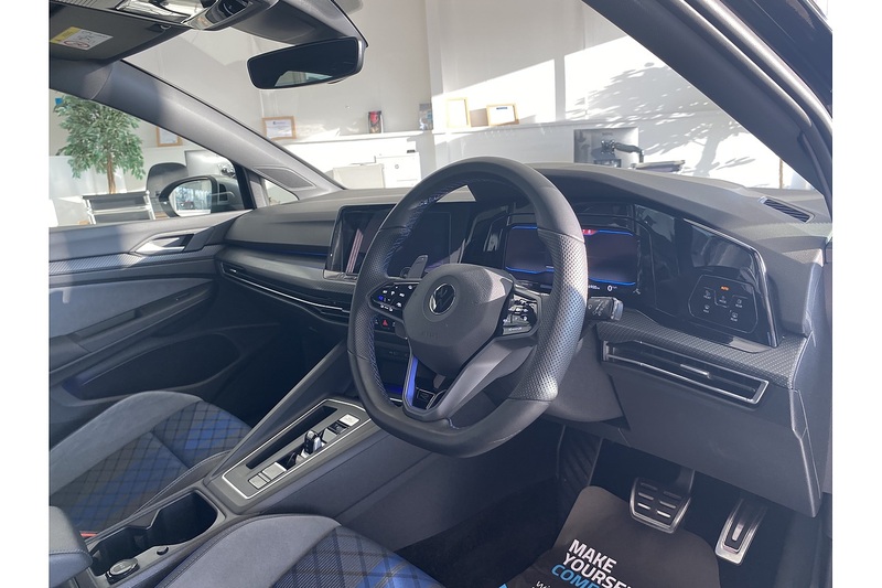 Volkswagen 2.0 TSI R Hatchback 5dr Petrol DSG 4Motion Euro 6 (s/s) (320 ps)