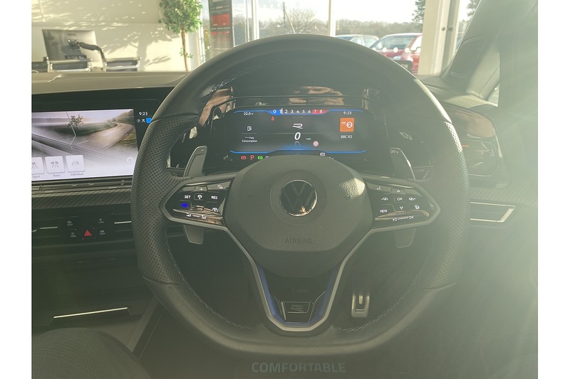 Volkswagen 2.0 TSI R Hatchback 5dr Petrol DSG 4Motion Euro 6 (s/s) (320 ps)