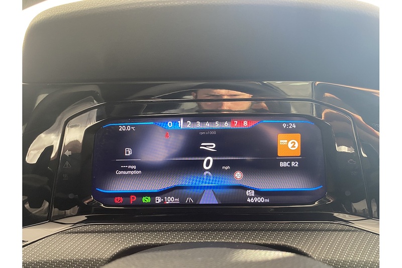 Volkswagen 2.0 TSI R Hatchback 5dr Petrol DSG 4Motion Euro 6 (s/s) (320 ps)