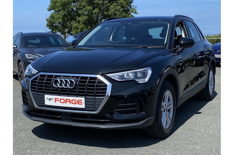 Audi 1.5 TFSI CoD 35 Technik SUV 5dr Petrol Manual Euro 6 (s/s) (150 ps)