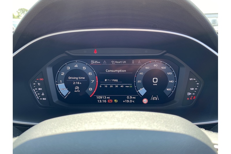Audi 1.5 TFSI CoD 35 Technik SUV 5dr Petrol Manual Euro 6 (s/s) (150 ps)