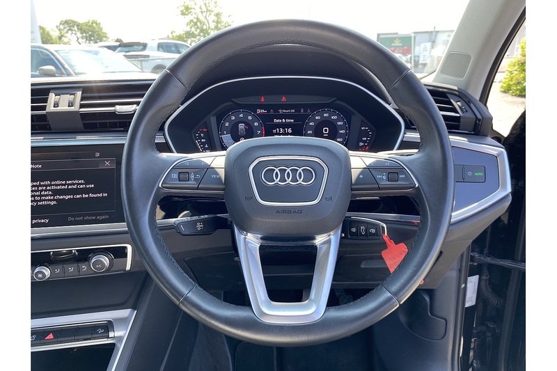 Audi 1.5 TFSI CoD 35 Technik SUV 5dr Petrol Manual Euro 6 (s/s) (150 ps)