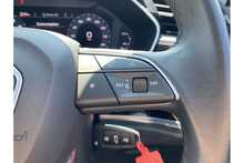 21/71 Audi Q3 1.5 TFSI CoD 35 Technik Manual 150 ps