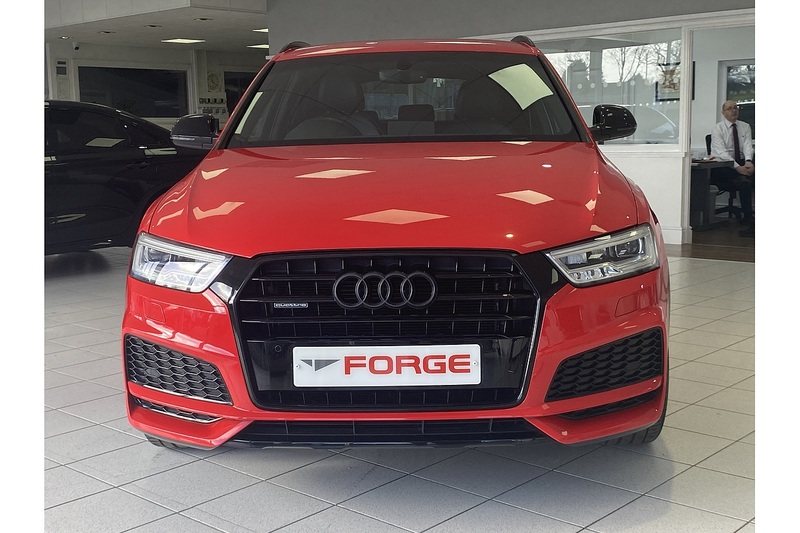 Audi 2.0 TDI Black Edition SUV 5dr Diesel Manual quattro Euro 6 (s/s) (150 ps)