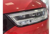 17/67 Audi Q3 2.0 TDI Black Edition SUV Manual quattro 150 ps