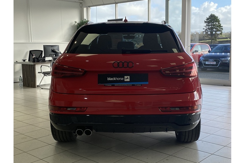 Audi 2.0 TDI Black Edition SUV 5dr Diesel Manual quattro Euro 6 (s/s) (150 ps)