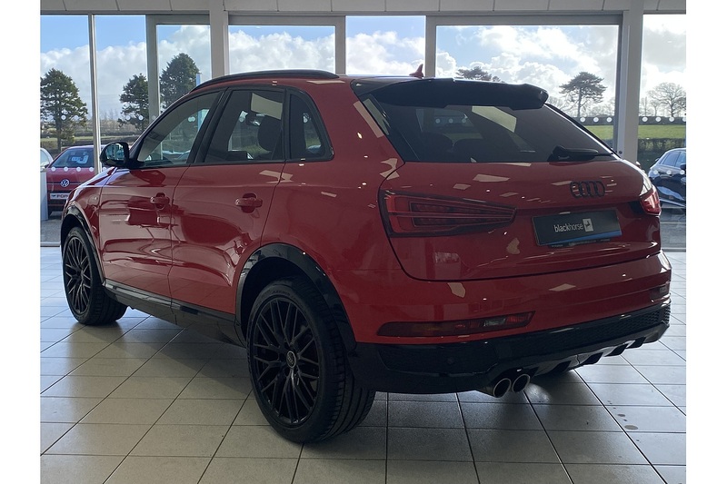 Audi 2.0 TDI Black Edition SUV 5dr Diesel Manual quattro Euro 6 (s/s) (150 ps)