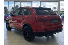 17/67 Audi Q3 2.0 TDI Black Edition SUV Manual quattro 150 ps