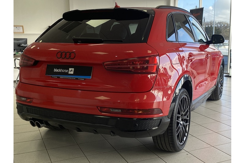 Audi 2.0 TDI Black Edition SUV 5dr Diesel Manual quattro Euro 6 (s/s) (150 ps)
