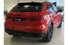 17/67 Audi Q3 2.0 TDI Black Edition SUV Manual quattro 150 ps
