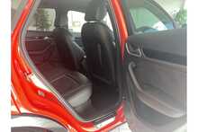 17/67 Audi Q3 2.0 TDI Black Edition SUV Manual quattro 150 ps