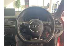 17/67 Audi Q3 2.0 TDI Black Edition SUV Manual quattro 150 ps