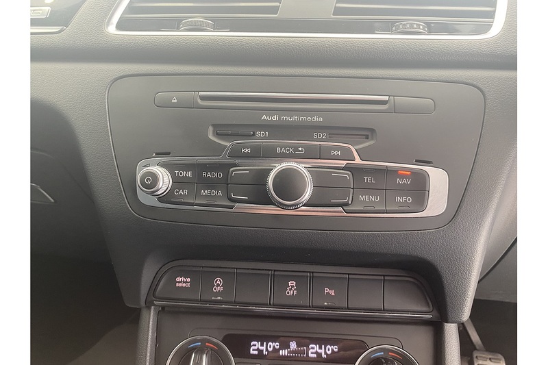 Audi 2.0 TDI Black Edition SUV 5dr Diesel Manual quattro Euro 6 (s/s) (150 ps)