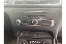 17/67 Audi Q3 2.0 TDI Black Edition SUV Manual quattro 150 ps