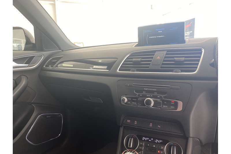 Audi 2.0 TDI Black Edition SUV 5dr Diesel Manual quattro Euro 6 (s/s) (150 ps)